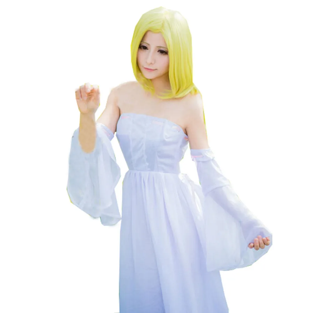 2024 New Style Elaine Cosplay Costume Custom Made