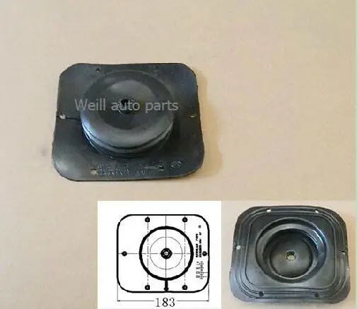 

1703012BK07EA Dust cover for great wall haval ORIGINAL PARTS