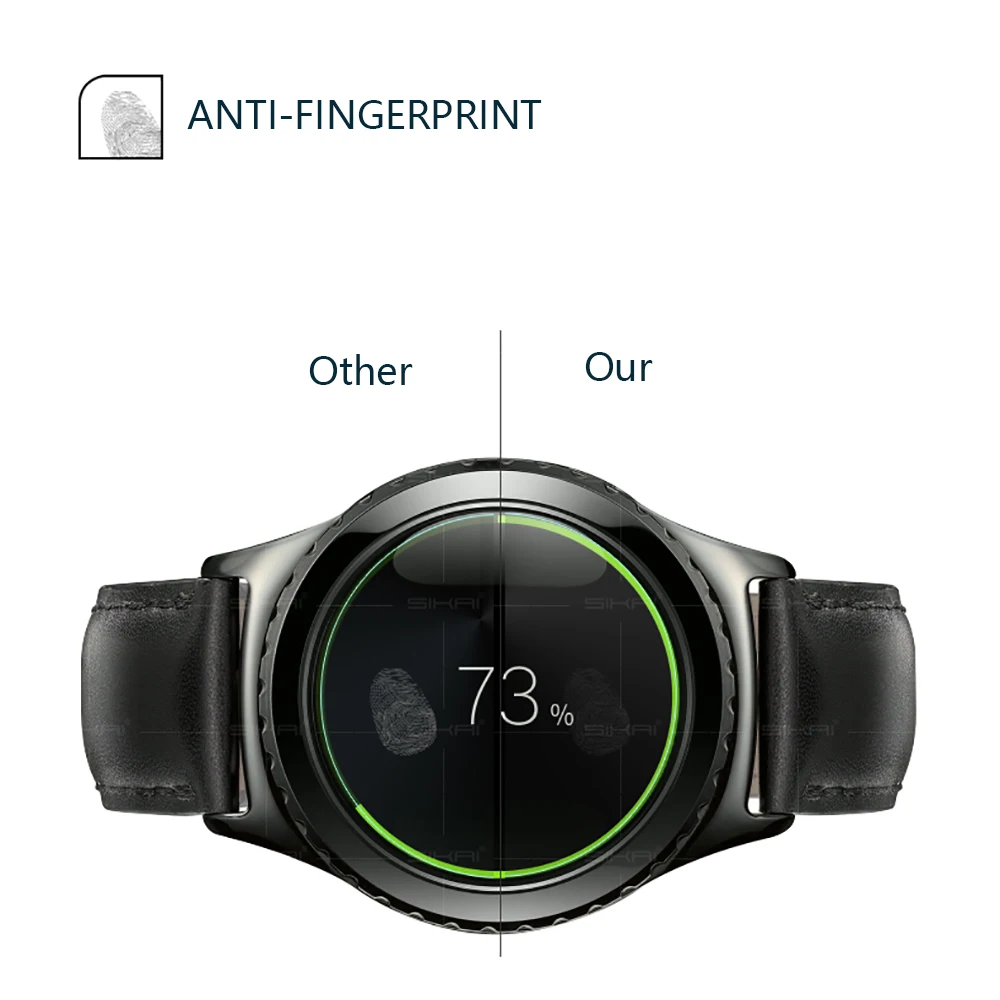 Explosion-proof Screen Protector Film For SUUNTO D4I D6I Anti-shock 9H Nano High Definition Soft Film for Suunto D4i D6i Watch