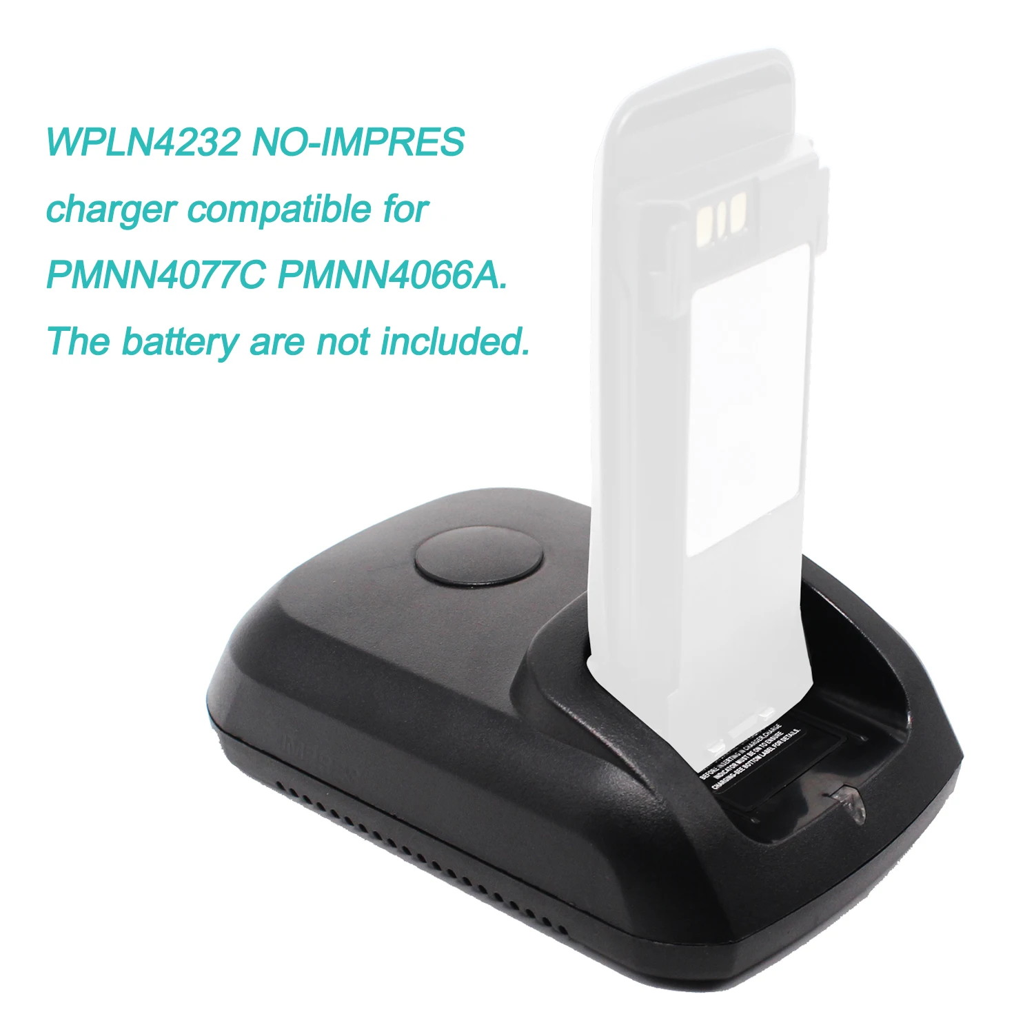 WPLN4253 WPLN4255 Rapid Charger สำหรับ Motorola XPR6100 XPR6300 P8268 P8200 PMNN4412 PMNN4415 PMNN4489 PMNN4066 NNTN8129แบตเตอรี่