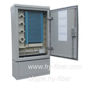 

Outdoor Cabinet SMC Material, 288 Core, HY-18-C288