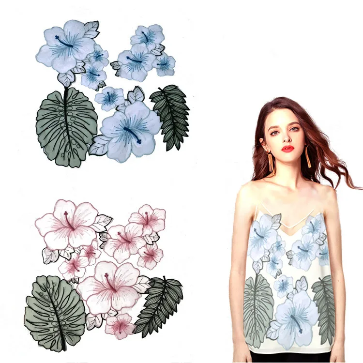 Organza Embroidery …