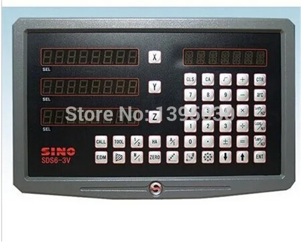 1pc High precision Sino 3 axis digital readout / digital display for machines