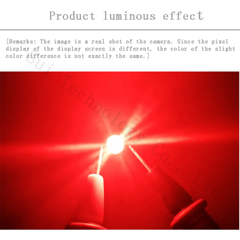 Imagem -04 - Profundo da Microplaqueta do Diodo Emissor de Luz de Alta Potência 1w w 10 20 30 50w 100w Cresce a Luz 660nm para o Fruto Vegetal da Planta da Luz Interna Cresce 660nm Vermelho