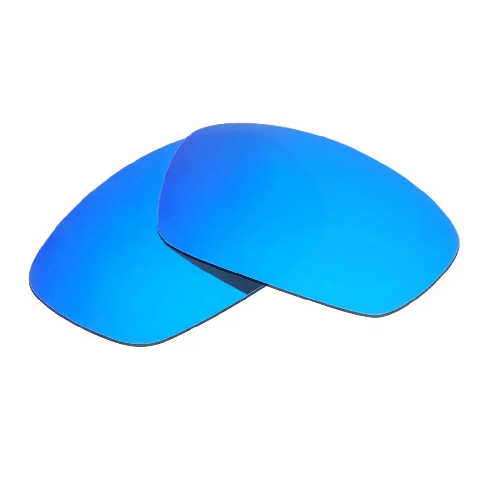 HKUCO  Hijinx Sunglasses Polarized Replacement Lenses Blue & 24K Gold 2 Pairs Increase Clarity