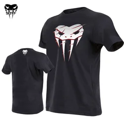 SOTF mma głowa węża survival bokserskie koszulki bokserskie bluza mma mężczyźni king spodenki bokserskie tygrys Muay Thai t shirt mma kombinezon do sauny