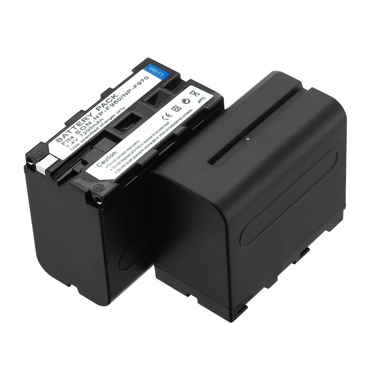 Pacote de baterias gtf drive/f960, para bateria recarregável f950 f750 f550 f570 f330 mc1500c 190 p 198 p f950 hd1000c