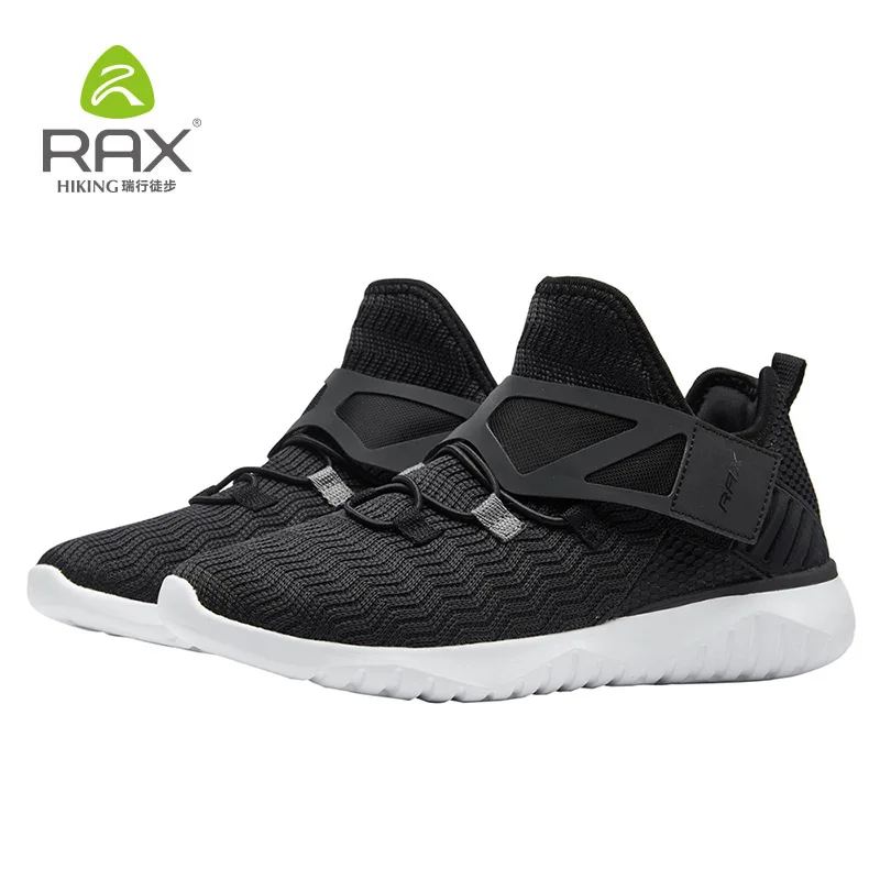 Rax 2018 Autumn Winter Latest Women Walking Shoes Breathable Light Weight Jogging Shoes Female Jogging Shoes Outdoor Sports 478W