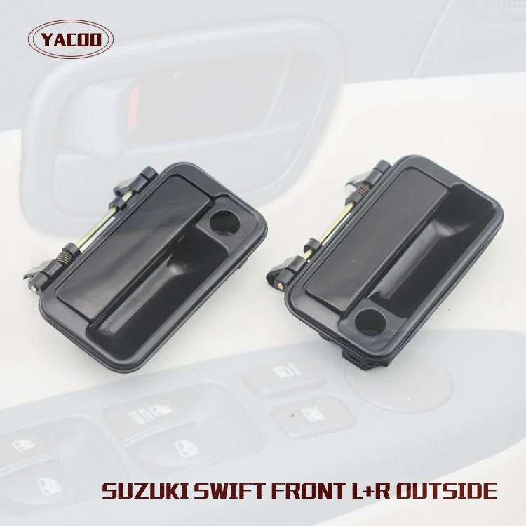 FRONT EXTERIOR DOOR HANDLE FOR SUZUKI SWIFT