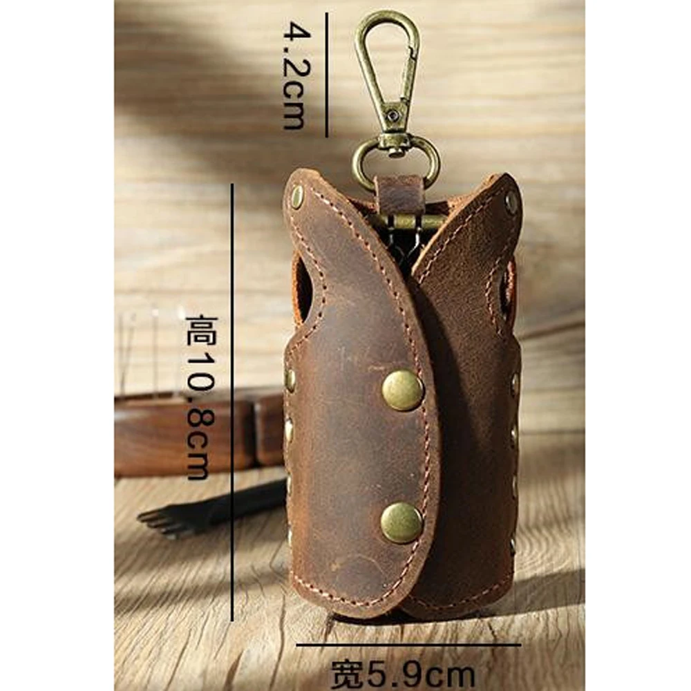 DIY leather craft car key ring die cutting knife mould clothes shape no sewing hand punch tool template