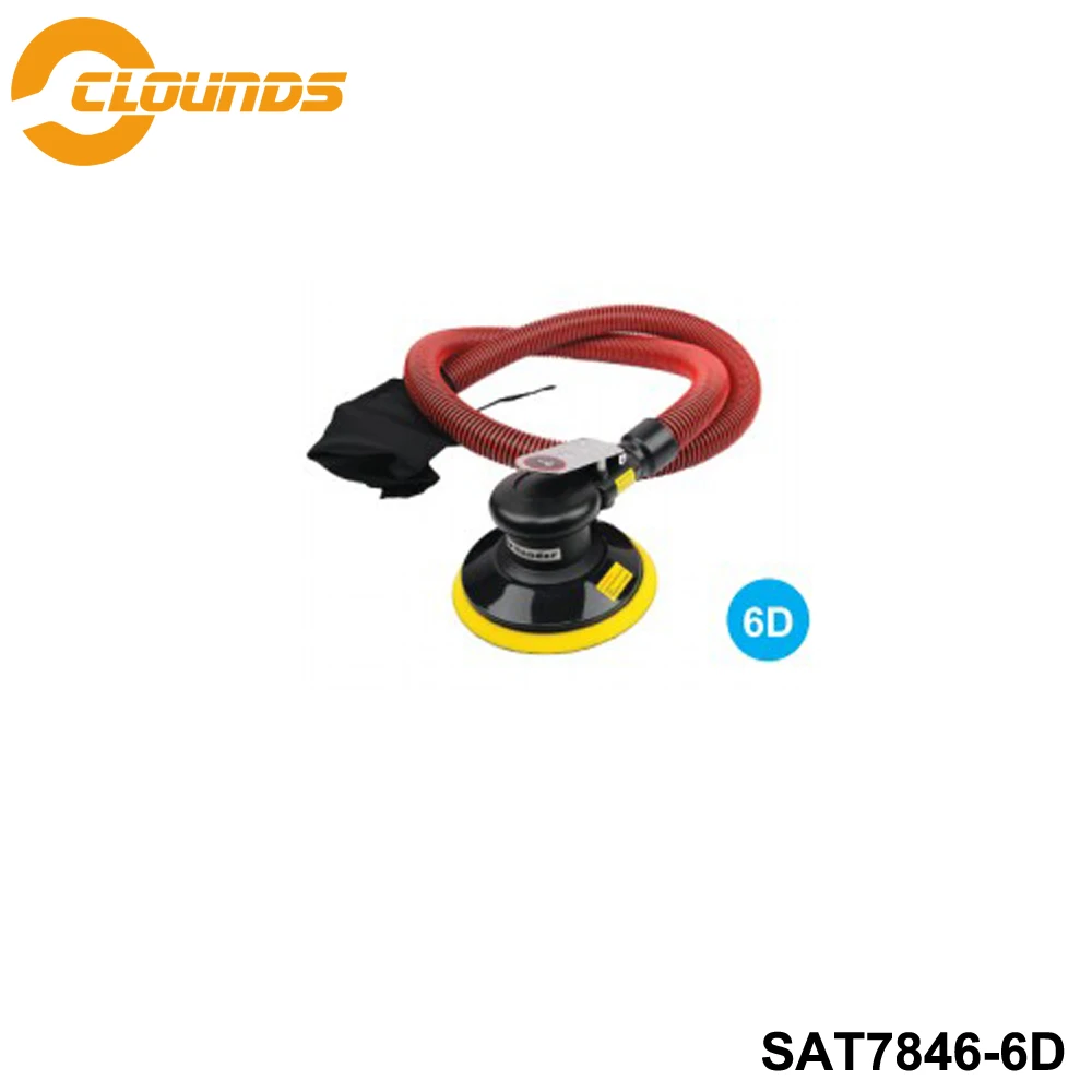 SAT7846-6D Light-Type Air Sander 5