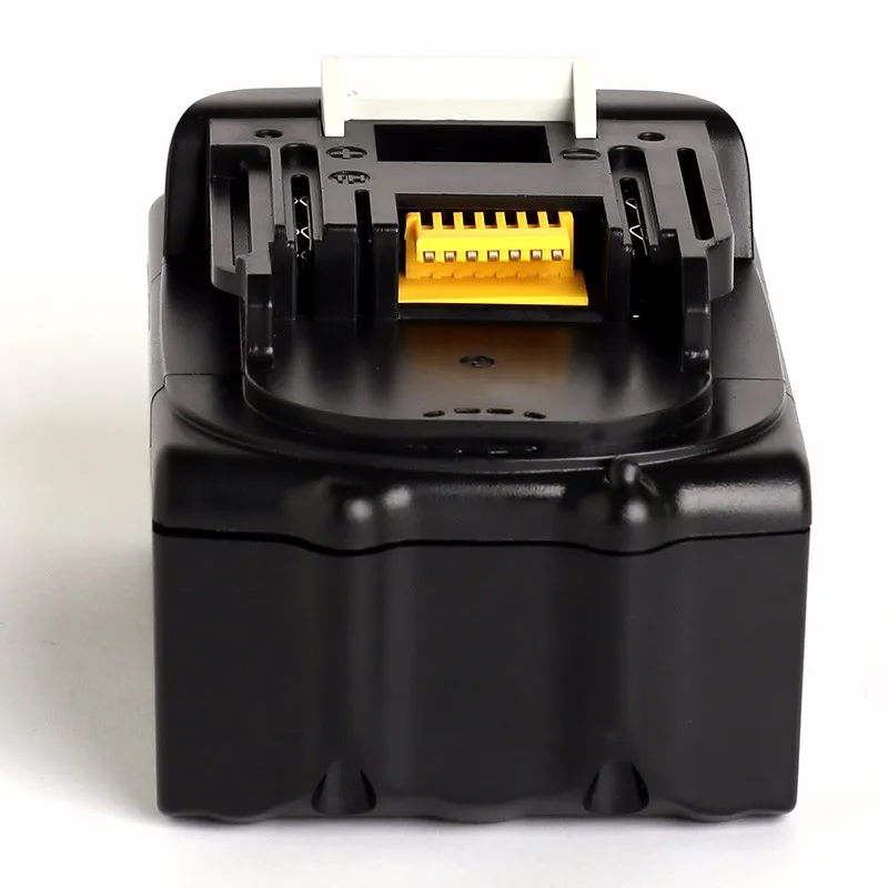 สำหรับ Makita MAK 18V 1500MAh Li-Ion Power Tool แบตเตอรี่ BL1815 194205-3 194309-1 BDF451SFE/BDF452HW/BGA452/BHP451/BHR240/BJR181