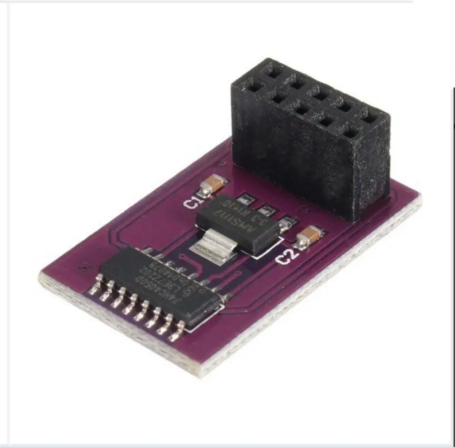 DuoWeiSi 3D Printer parts TF SD Card Ramps Breakout Module For Teensylu Sanguinololu 3D Printer Reprap