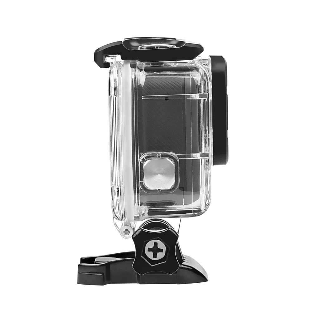 40M Underwater Waterproof Case Diving Housing Mount Shell Anti Fog for GoPro Hero 5 6 7 Black Go Pro Camera For GoPro Accessory