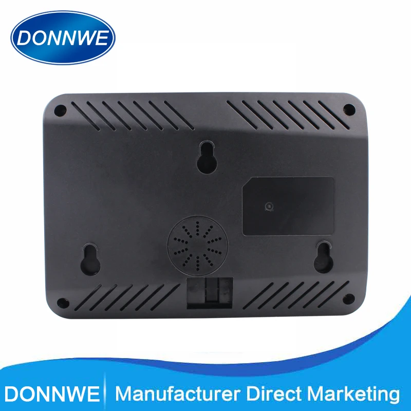 HOT SALE Donnwe F01 Biométrico de impressão digital comparecimento do tempo do relógio & controle de acesso