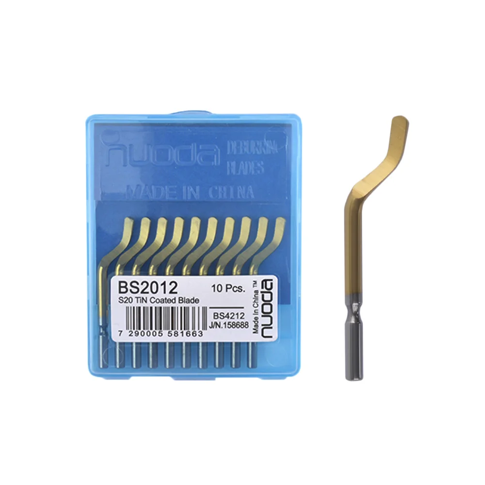 Manual deburring scraper BS 1018 edger NB1100 edging blade BS 1010 scraping blade BK 3010 aluminum iron