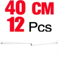 40CM 12PCS