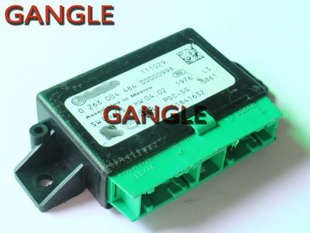 

0263004484 51841632 Controller parking sensorsFor fiat panda