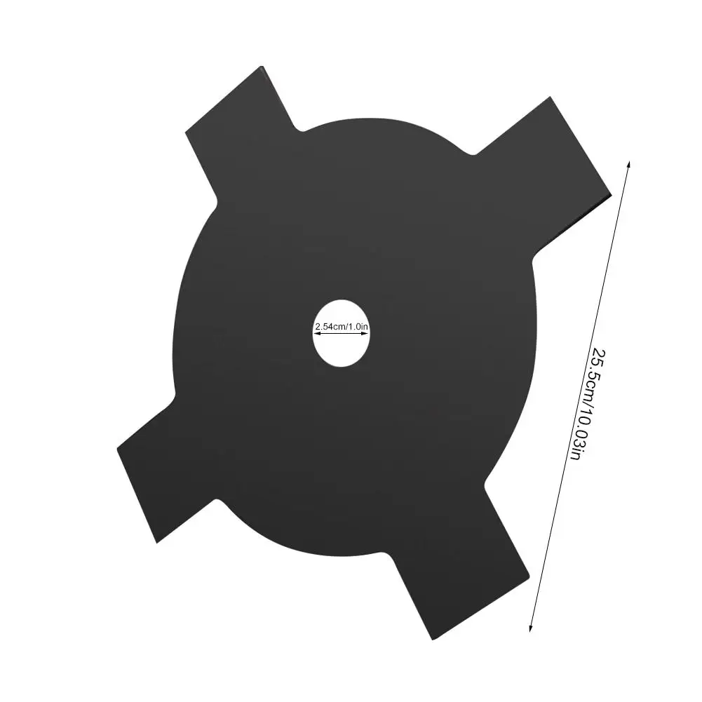 Mower Saw Cutter Weed Grass Machine 3 4 8 Teeth Weeder Disc Brush Cutter Trimmer Tungsten Steel with 20MM Arbor Washer