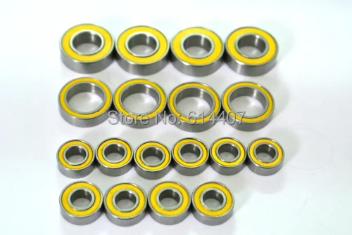 Provide quality RC CAR & Truck Bearing for CRONO RALLY CROSS1/8 SCALE GAS