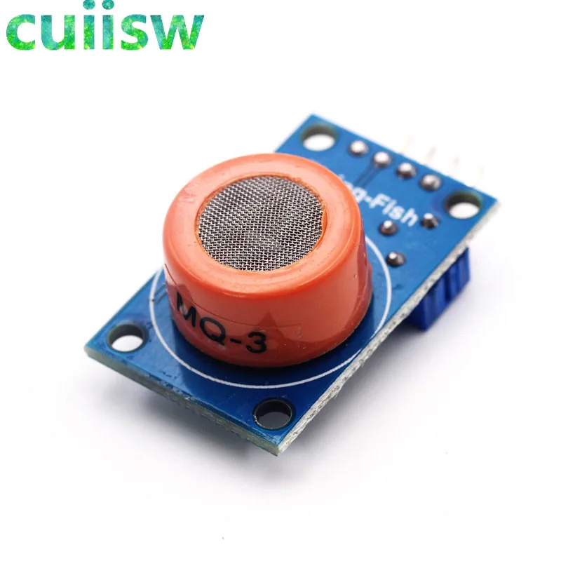 New Alcohol Ethanol Sensor Breath Gas Ethanol Detection MQ-3 MQ3 for arduino 51