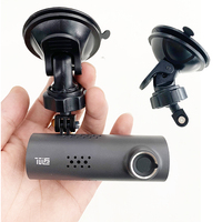 For 70Mai Dash Cam Mirror Mount Excellent DVR Holder For Xiaomi 70Mai Smart Dash Kamera  2 PCS Suction Cup Mount