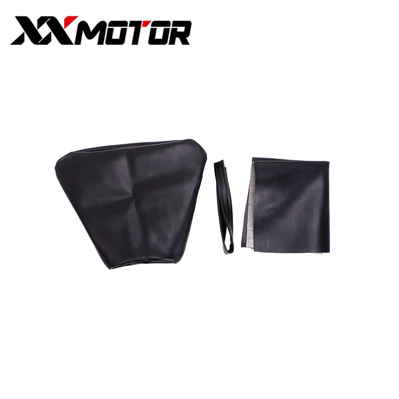 Seat Cushions Leather Cover Seat Waterproof For HONDA CBR250 MC22 CBR250RR NC22 1990 -- 1998 CBR22 Motorcycle Accessories