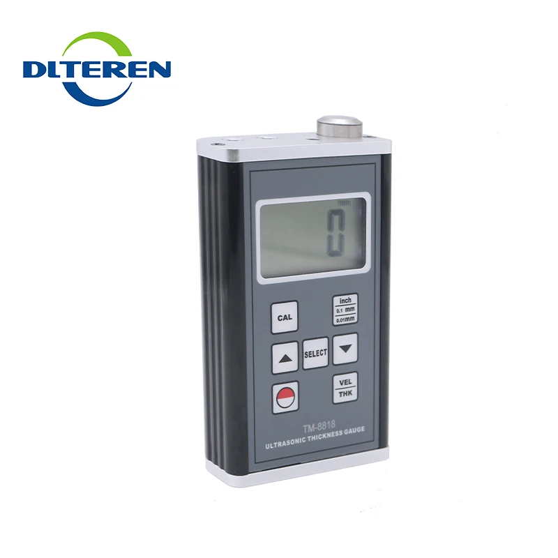 Economical Ultrasonic Thickness Tester With Low Power Consumption