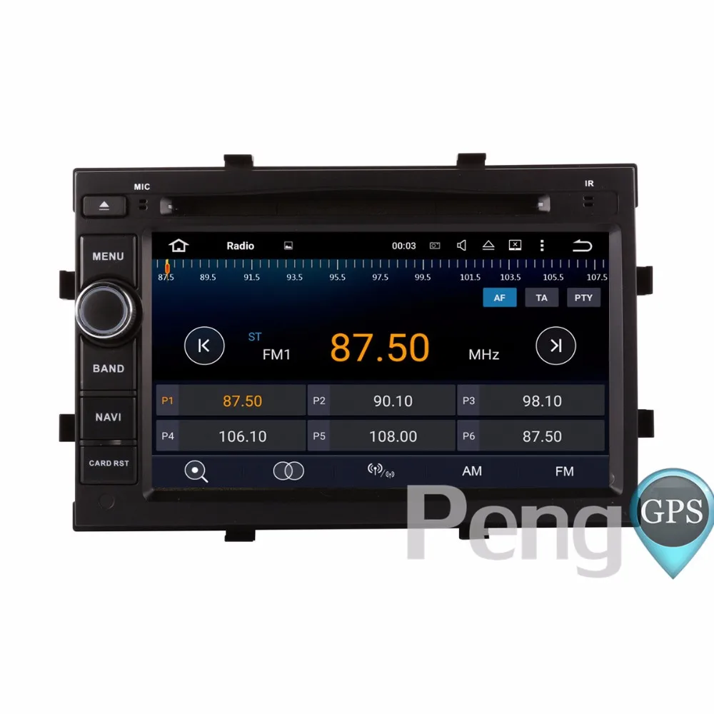 Octa Core CD DVD Player 2 Din Stereo Android 8.0 Car Radio for Chverolet Spin 2012-2016 GPS Navigation Autoradio Headunit WIFI