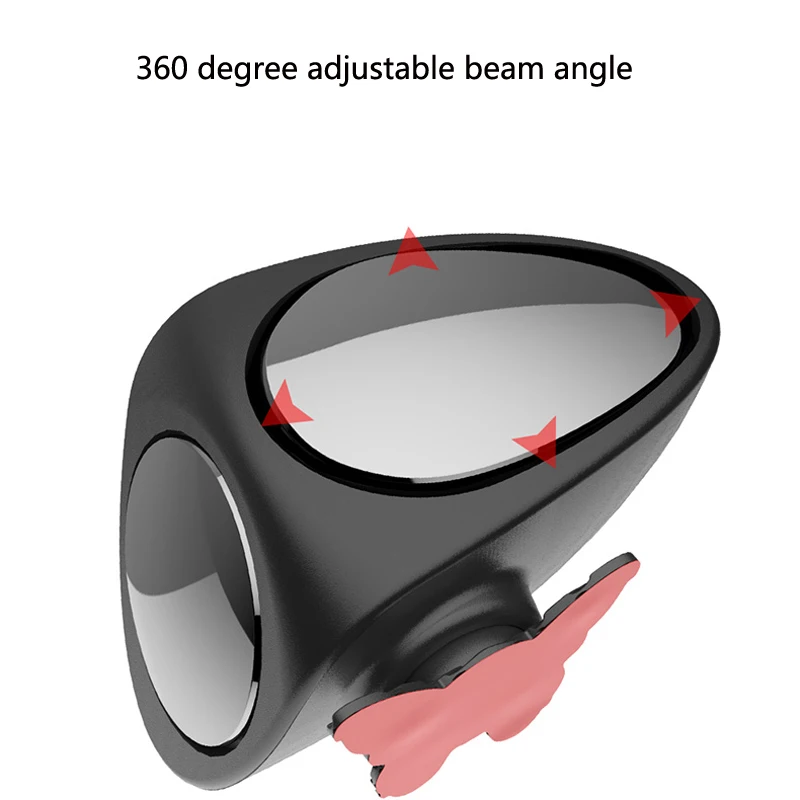 Car Blind Spot Mirror Wide Angle Mirror Accessories For Lada granta vesta kalina priora niva xray largus Opel Astra H G J zafira
