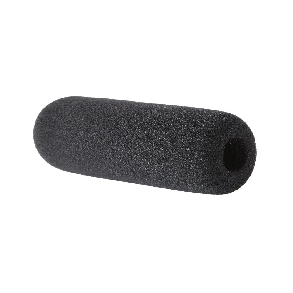 2PACK Foam Windscreen 12cm for Shotgun Microphones for Audio-Technica Azden Ikegami Panasonic Schoeps Shure Sennheiser&Sony Mics
