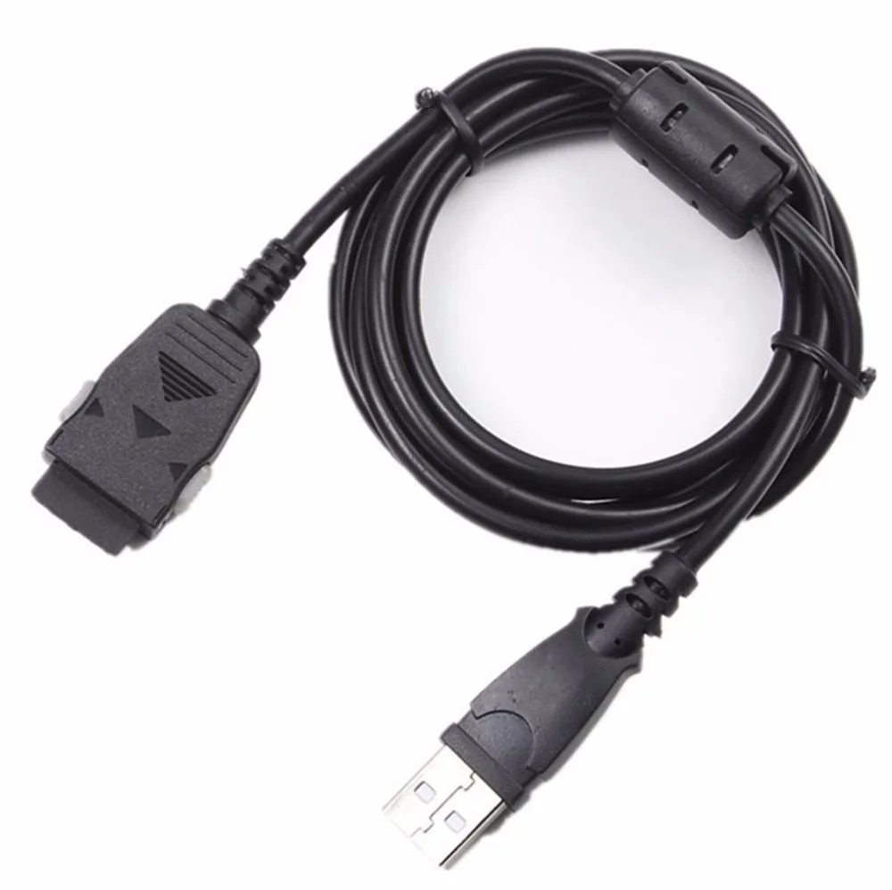 Cabo usb com carregador dc + cabo de sincronização de dados para iriver mp3 player e10 u10 b10 b20 p7