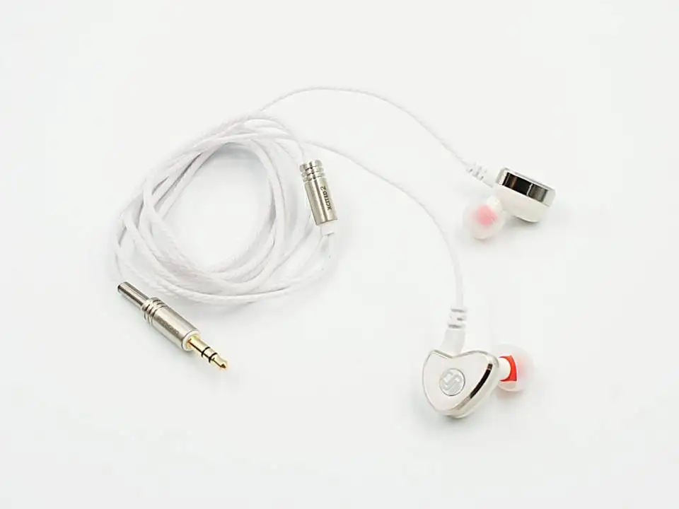 Simfonio xcited2 fone de ouvido dinâmico, fone de ouvido interno hifi com driver dinâmico, auditólico iems estéreo mp3, plug de ouvido