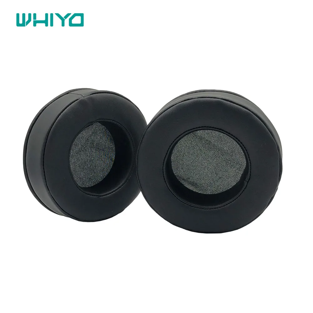 

Whiyo 1 Pair of Sleeve Pillow for Pioneer DJ HDJ-X5-K HDJ-X5K Headphone Ear Pads Cushion Cover Earpads Earmuff Replacement Parts