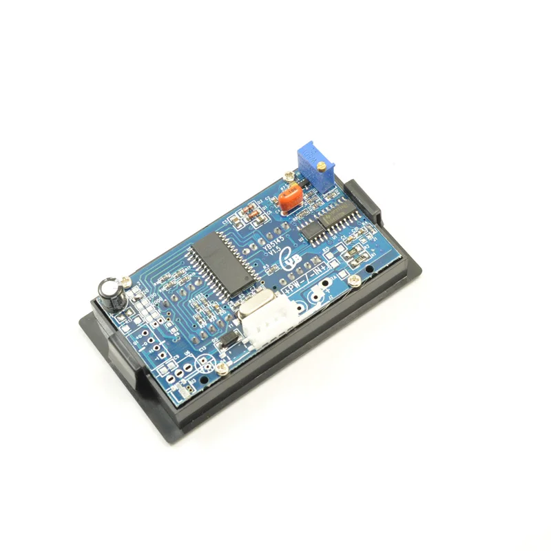 Four and a Half Digital Voltmeters Digital Indicators 20V/200V Four-wire Precision DC DC Voltmeter Positive and negative +/-