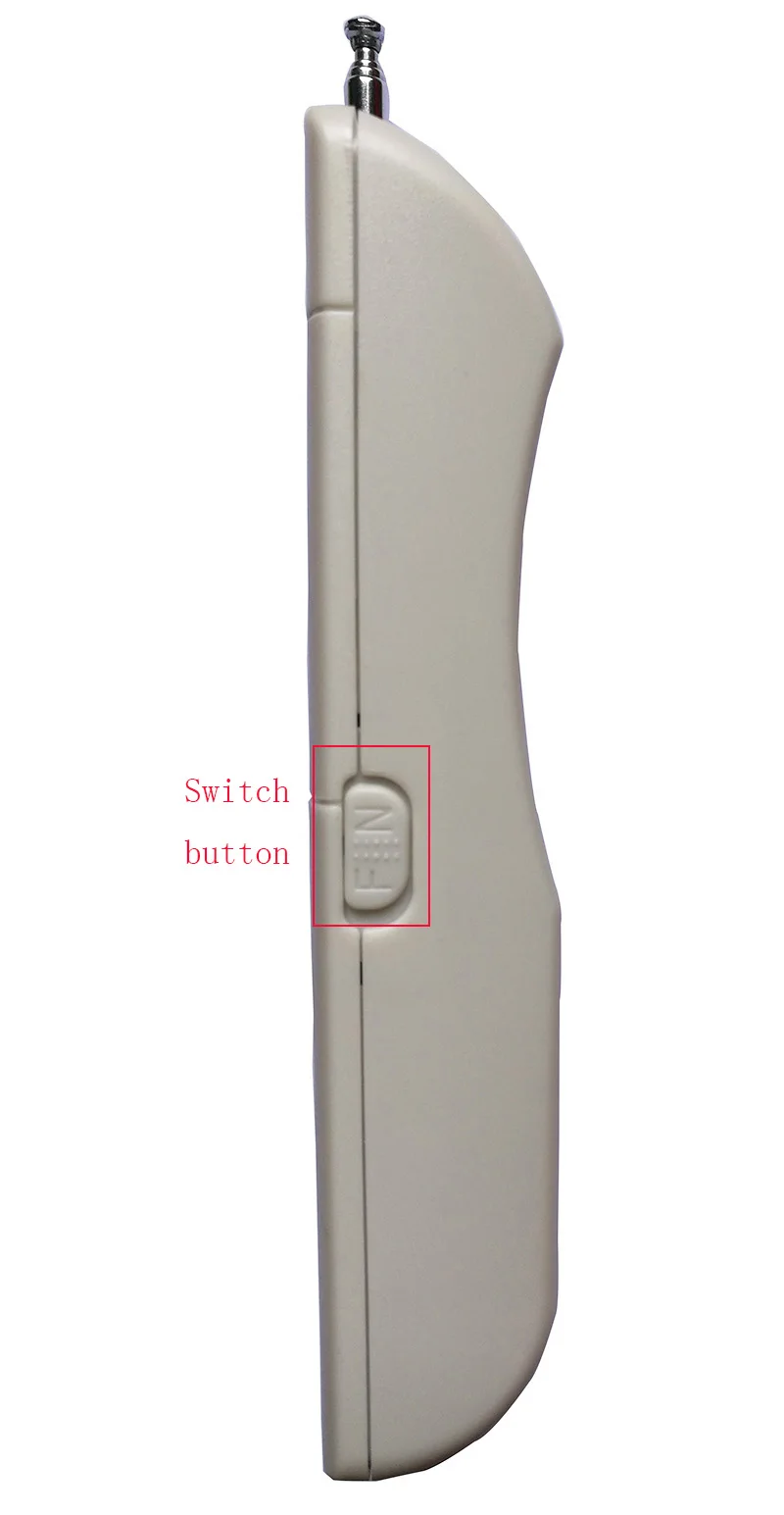 Xuanlongyuan 3000M Jarak Jauh Daya Tinggi 3CH 3 CH RF Pemancar Remote Control 315/433.92 MHZ/Pintu Garasi/Daun Jendela