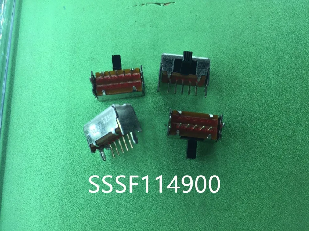 2PCS SSSF040800 SSSF121900 SSSF112500 SSSF111800 SSSF114900สไลด์เดิม