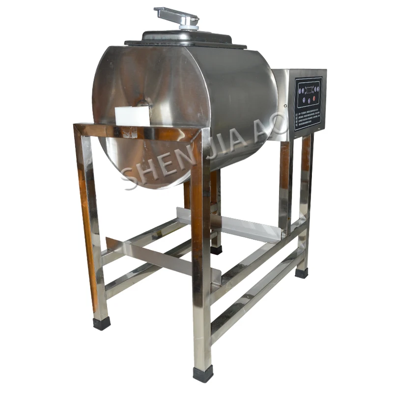 Commercial Electric two-way Food pickled Marinator Tumbling machine pickled machine Tumbler bacon machine Stir meat machine