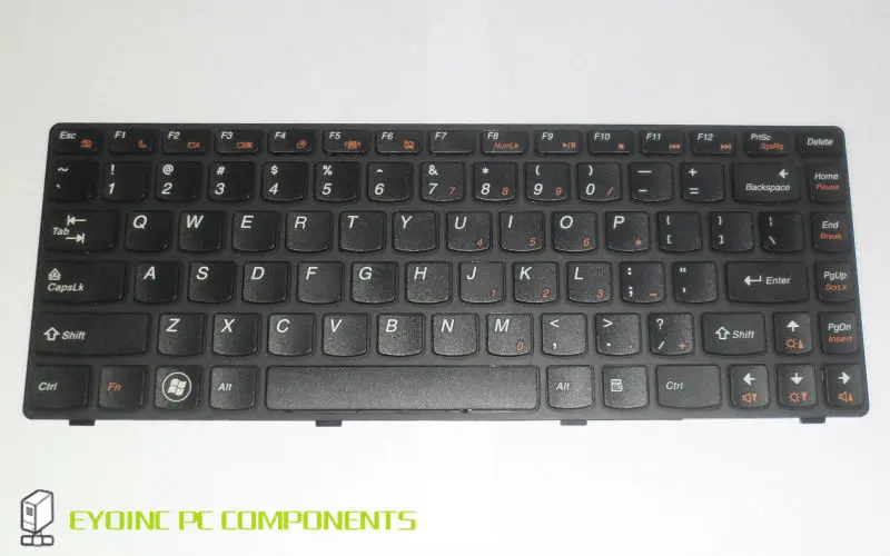 

Original US Layout Keyboard Replacement for IBM Lenovo IdeaPad G470 G470A G470AH G470G G470GH G470AX G470AX-ITH G475