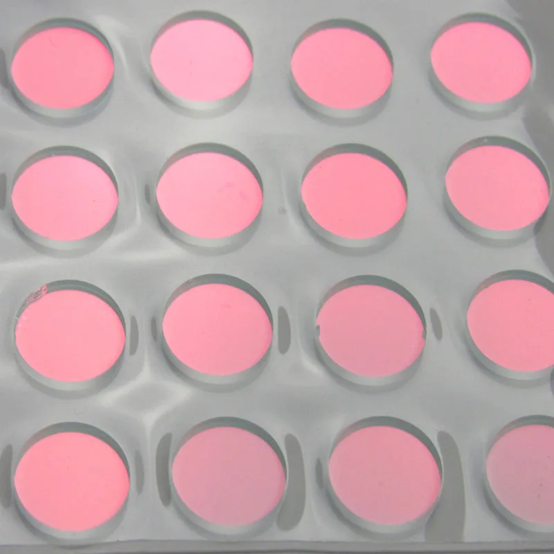 Filtr podczerwieni 650nm 8 mm 9 mm 10 mm Średnica 0,55 mm Grubość odcięcia Długość fali na podczerwień