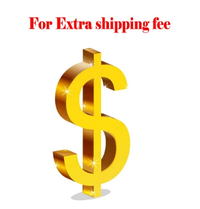 Extra fee, 30 Usd For anything fee you need