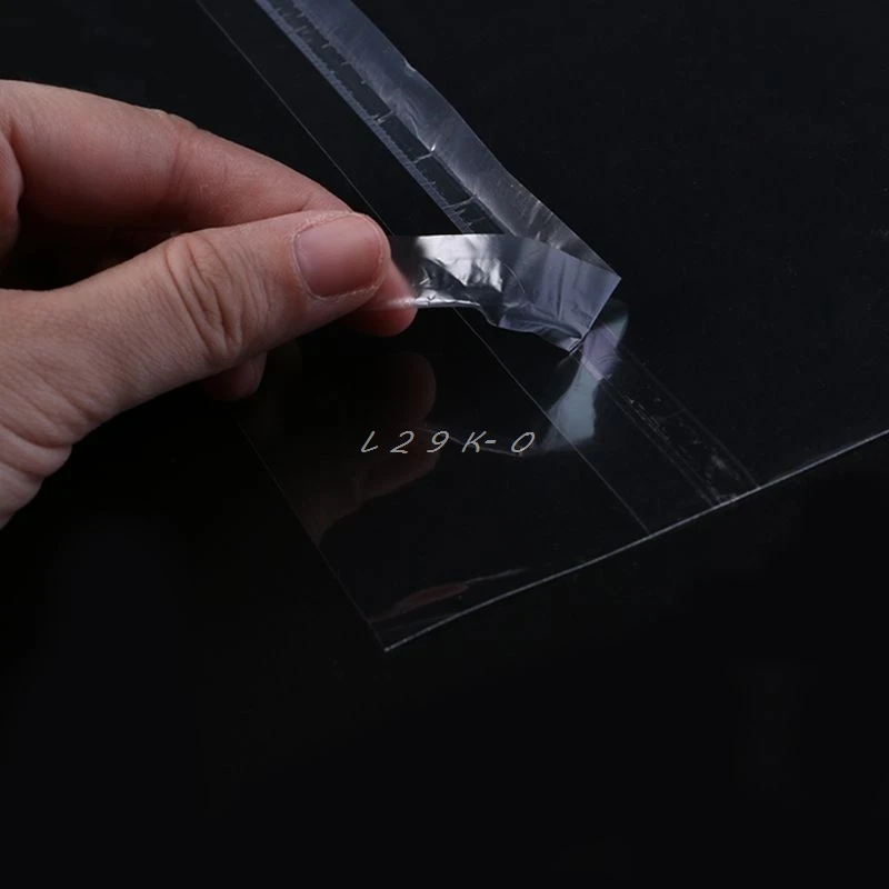 Luva externa para gravação de vinil, 50 unidades, 4 mil plástico, 12 polegadas, lp, gatefolding 2lp