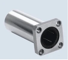 

LMK6LUU 6 mm Long Square Flange Type Linear Bearing