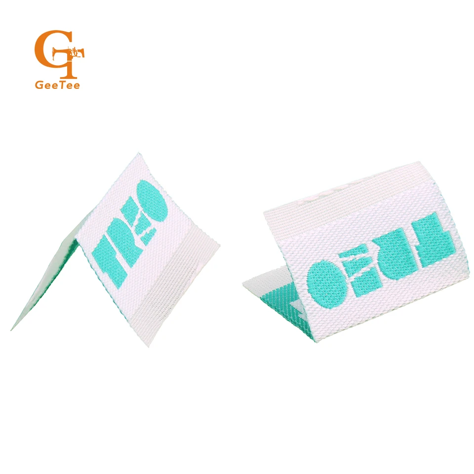 custom logo brand woven clothing labels tags for clothes,customized garment etiquetas bags shirt hair wig name main label tag