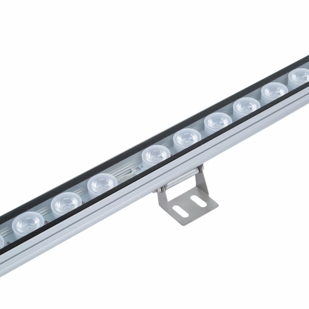 54W/81W/108W Waterproof Led Grow Light Bar strip lamp for Greenhouse Hydroponics Indoor  Commercial Plant Veg Flower Grow Tent