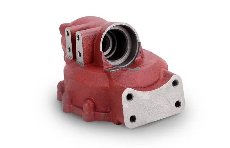 right/left side final drive housing for Dongfeng tractor, part number: 304.31.216-4/304.31.228-4