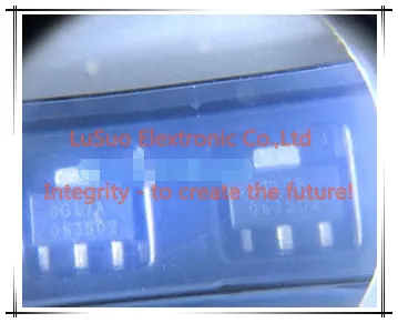

10 шт. BG17A BG17 SOT89 5-4000 МГц Cascadeable InGaP HBT блок усиления новый оригинальный