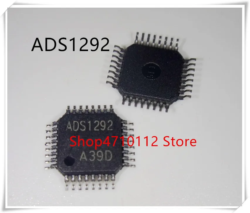 

Новинка 5 шт./лот ADS1292 ADS1292IPBSR TQFP-32 IC