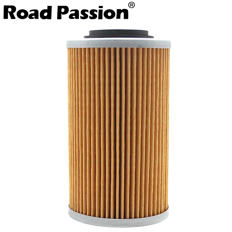 Road Passion Motorcycle Oil grid Filters For CAN-AM SPYDER RT-S RS-S RS GS RT LIMITED SM5 SE5  A/C 998 990 FOR BUELL 1125R 1125