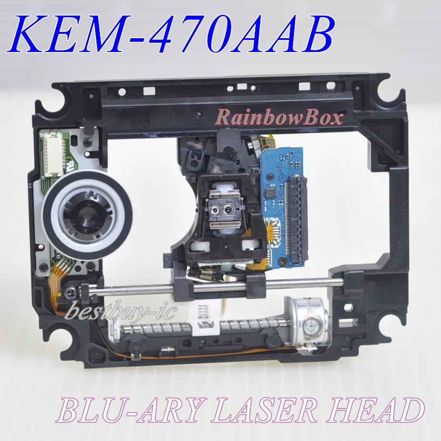 

Original New KEM-470AAB KES-470A Bluray Laser Pickup BDP-S4100 BPX-7 VSH-L93BD